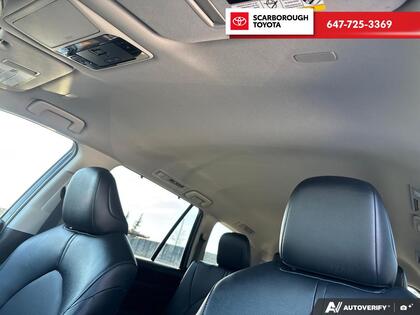 used 2024 Toyota Grand Highlander car, priced at $54,645