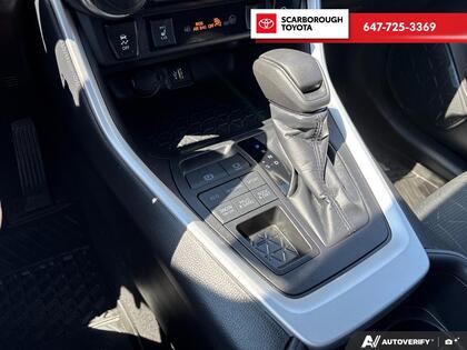 used 2024 Toyota RAV4 car, priced at $35,295