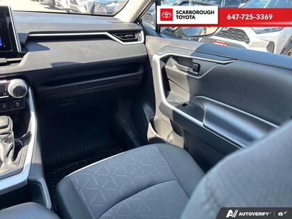 used 2024 Toyota RAV4 car, priced at $35,295