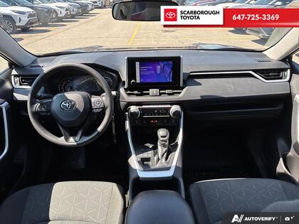 used 2024 Toyota RAV4 car, priced at $35,295