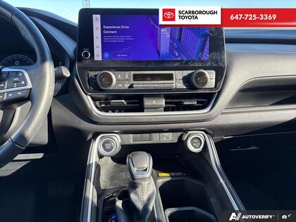 used 2024 Toyota Grand Highlander car, priced at $54,645