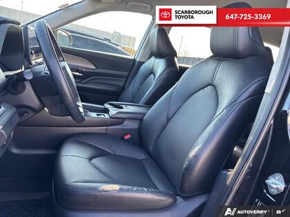 used 2024 Toyota Grand Highlander car, priced at $54,645