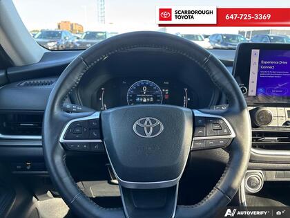 used 2024 Toyota Grand Highlander car, priced at $54,645