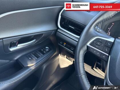 used 2024 Toyota Grand Highlander car, priced at $54,645