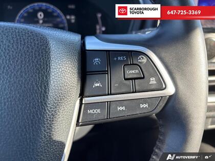 used 2024 Toyota Grand Highlander car, priced at $54,645