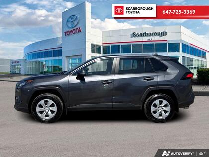 used 2024 Toyota RAV4 car, priced at $35,295