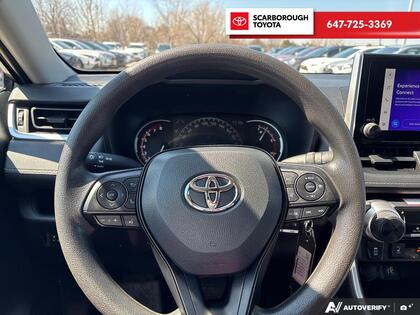 used 2024 Toyota RAV4 car, priced at $35,295