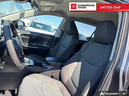 used 2024 Toyota RAV4 car, priced at $35,295