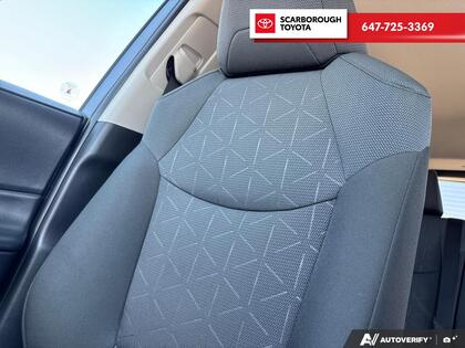 used 2024 Toyota RAV4 car, priced at $35,295