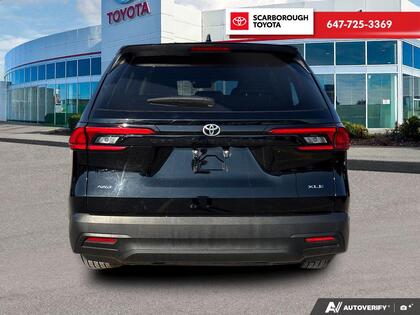 used 2024 Toyota Grand Highlander car, priced at $54,645