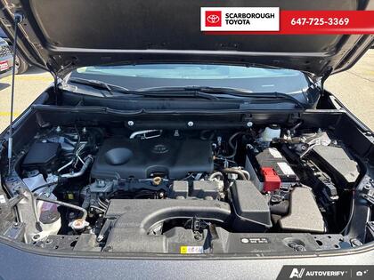used 2024 Toyota RAV4 car, priced at $35,295