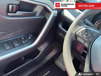 used 2024 Toyota RAV4 car, priced at $35,295