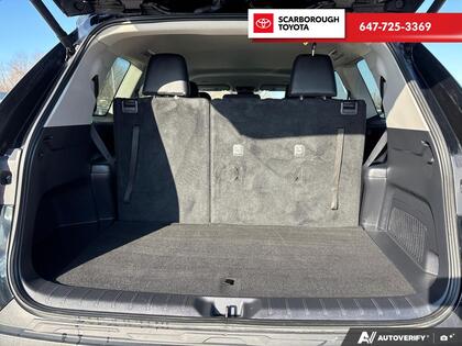 used 2024 Toyota Grand Highlander car, priced at $54,645