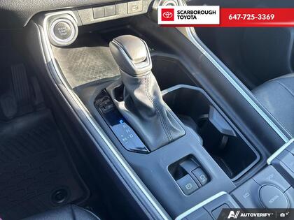 used 2024 Toyota Grand Highlander car, priced at $54,645