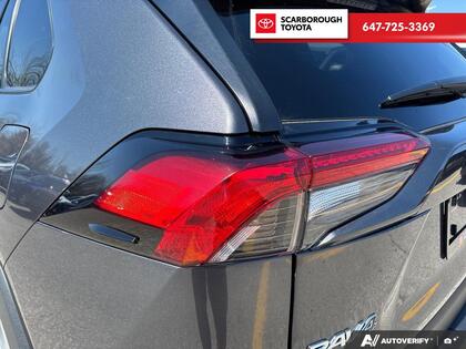 used 2024 Toyota RAV4 car, priced at $35,295