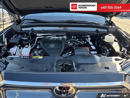 used 2024 Toyota Grand Highlander car, priced at $54,645