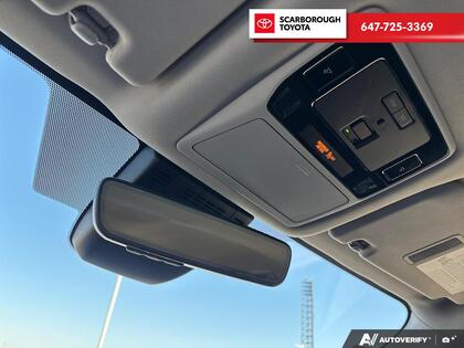 used 2024 Toyota Grand Highlander car, priced at $54,645