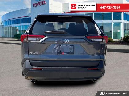 used 2024 Toyota RAV4 car, priced at $35,295