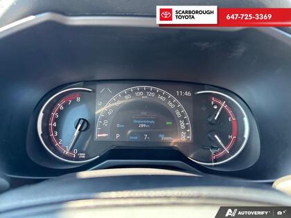 used 2024 Toyota RAV4 car, priced at $35,295