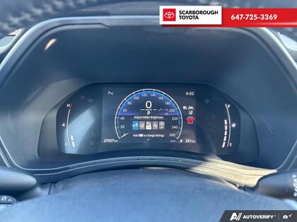 used 2024 Toyota Grand Highlander car, priced at $54,645