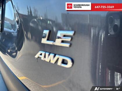 used 2024 Toyota RAV4 car, priced at $35,295