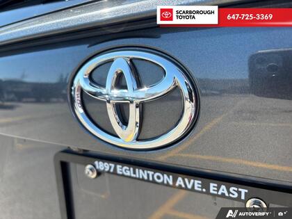 used 2024 Toyota RAV4 car, priced at $35,295