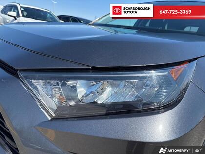 used 2024 Toyota RAV4 car, priced at $35,295