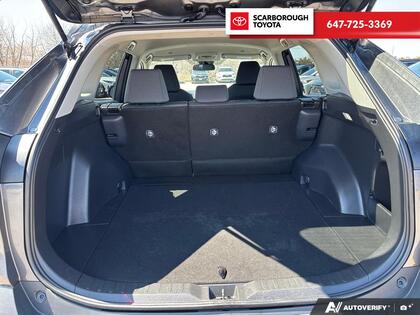 used 2024 Toyota RAV4 car, priced at $35,295