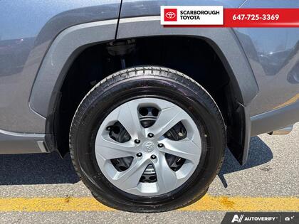 used 2024 Toyota RAV4 car, priced at $35,295