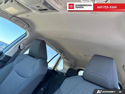 used 2024 Toyota RAV4 car, priced at $35,295