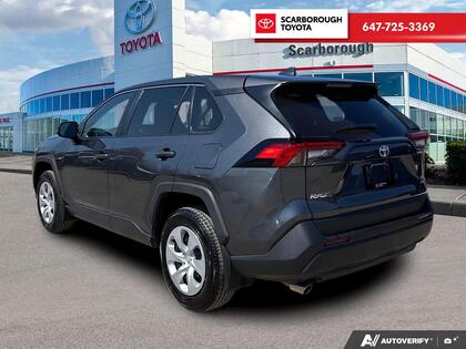 used 2024 Toyota RAV4 car, priced at $35,295