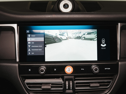 used 2023 Porsche Macan car, priced at $59,900