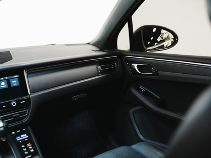 used 2023 Porsche Macan car, priced at $59,900