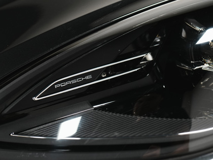 used 2023 Porsche Macan car, priced at $59,900