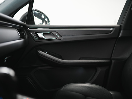 used 2023 Porsche Macan car, priced at $59,900