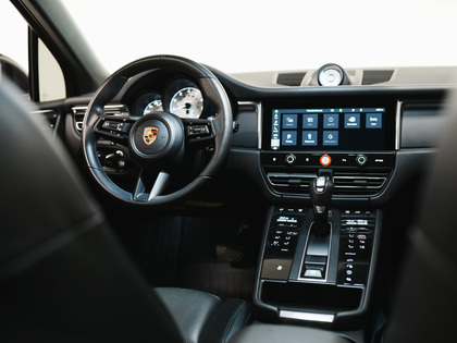 used 2023 Porsche Macan car, priced at $59,900