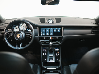 used 2023 Porsche Macan car, priced at $59,900