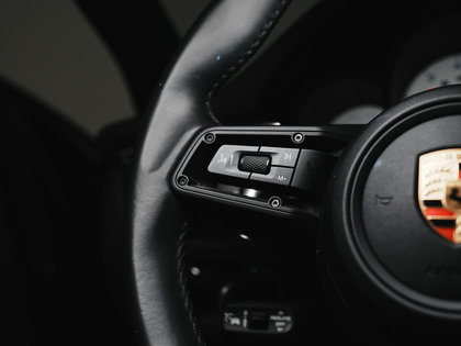 used 2023 Porsche Macan car, priced at $59,900