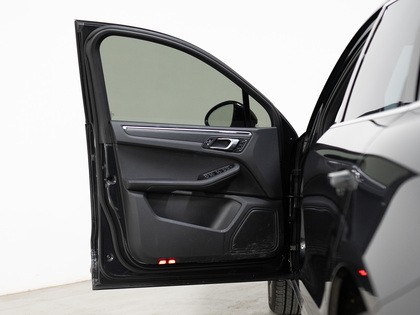 used 2023 Porsche Macan car, priced at $59,900