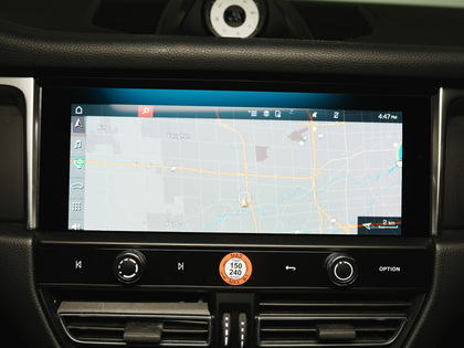 used 2023 Porsche Macan car, priced at $59,900