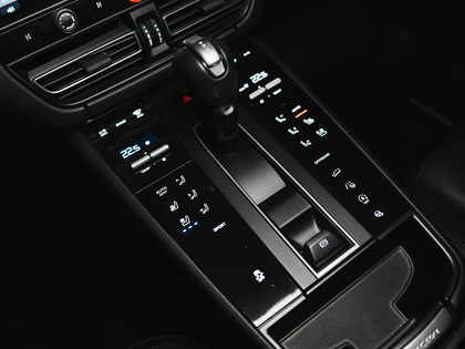 used 2023 Porsche Macan car, priced at $59,900