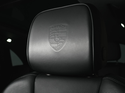 used 2023 Porsche Macan car, priced at $59,900