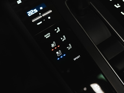 used 2023 Porsche Macan car, priced at $59,900