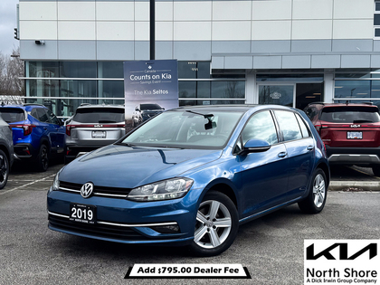 2019 Volkswagen Golf