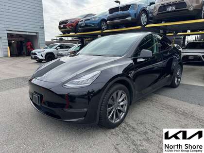 2021 Tesla Model Y Standard Range RWD