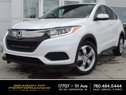 Honda HR-V LX FWD 2020