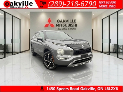used 2022 Mitsubishi Outlander car, priced at $26,950