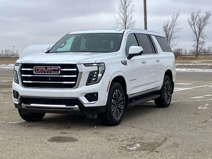 2025 GMC Yukon XL Elevation 4WD