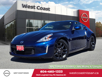 2016 Nissan 370Z Sport