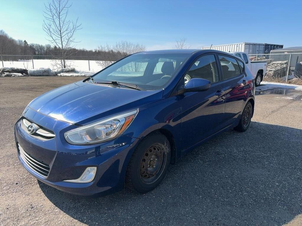 Hyundai Accent 2016